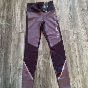 Women’s Under Armour Cold Gear Compression Pants.
